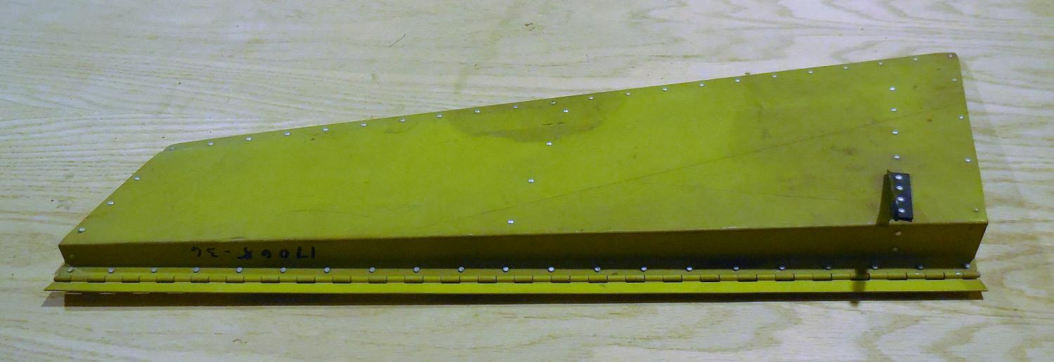 PIPER PN17068-36, TRIM TAB